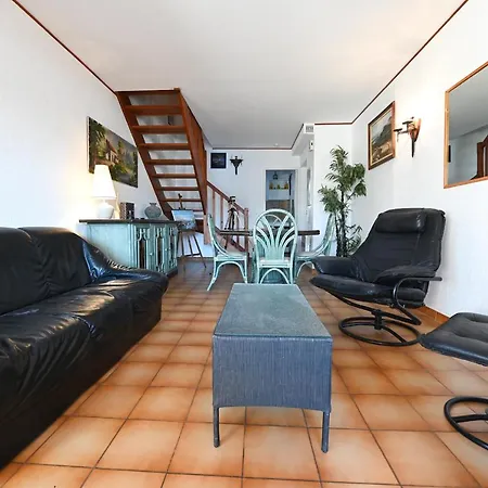 Apartment Superbe Duplex Bord De Port Vendres
