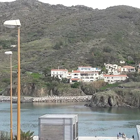 Superbe Duplex Bord De * Port Vendres